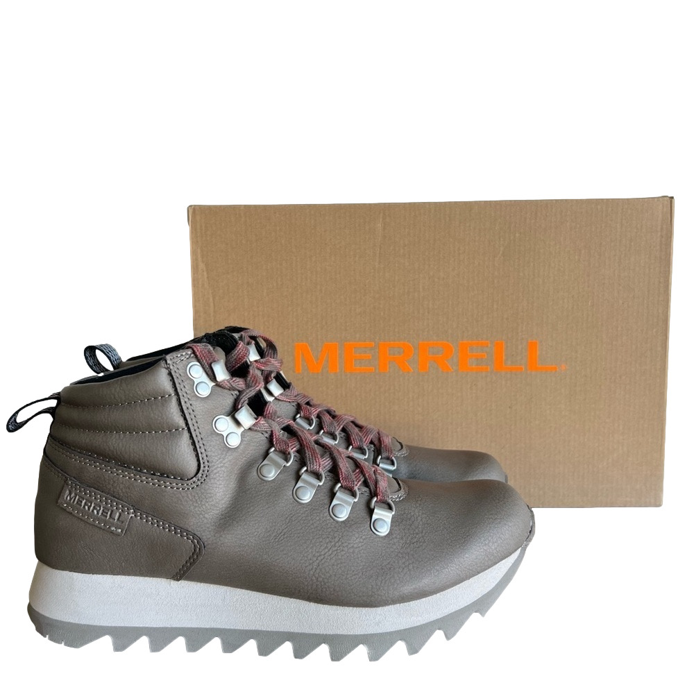 Merrell Women's Alpine Falcon Hiker Boot Size 8 #B1441